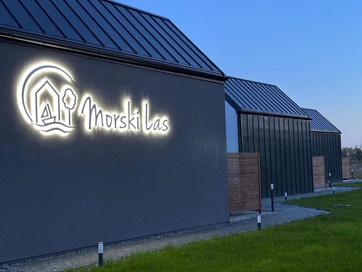 Morski Las Ustronie Morskie Eksteriør bilde